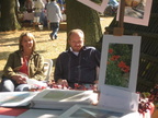 2009 09 26 Backtag mit Erntemarkt  den historischen Landmaschinen und H fechronik 015